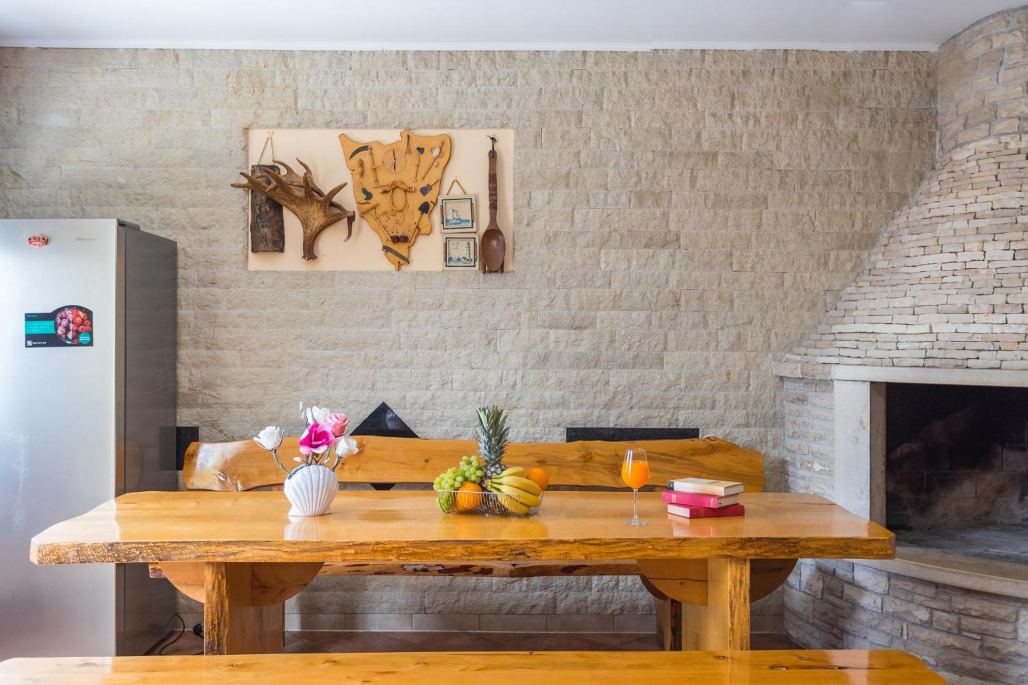 Villa Anitea Пула Екстериор снимка
