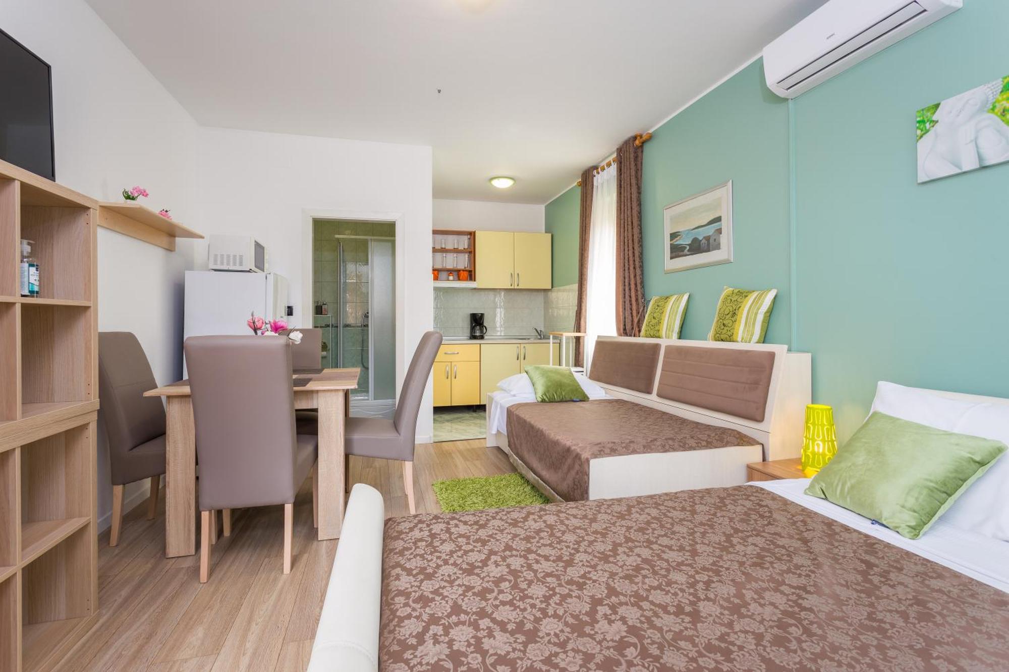 Villa Anitea Пула Екстериор снимка