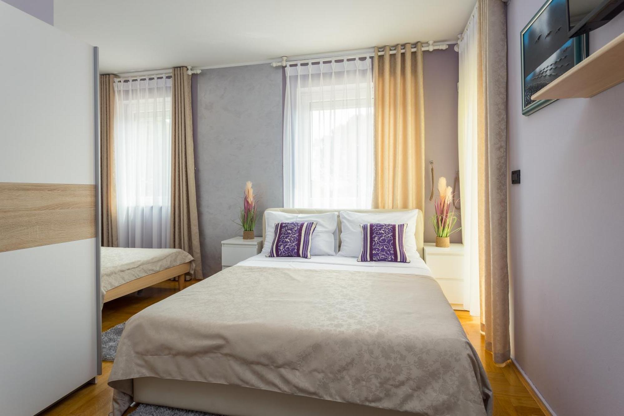 Villa Anitea Пула Екстериор снимка